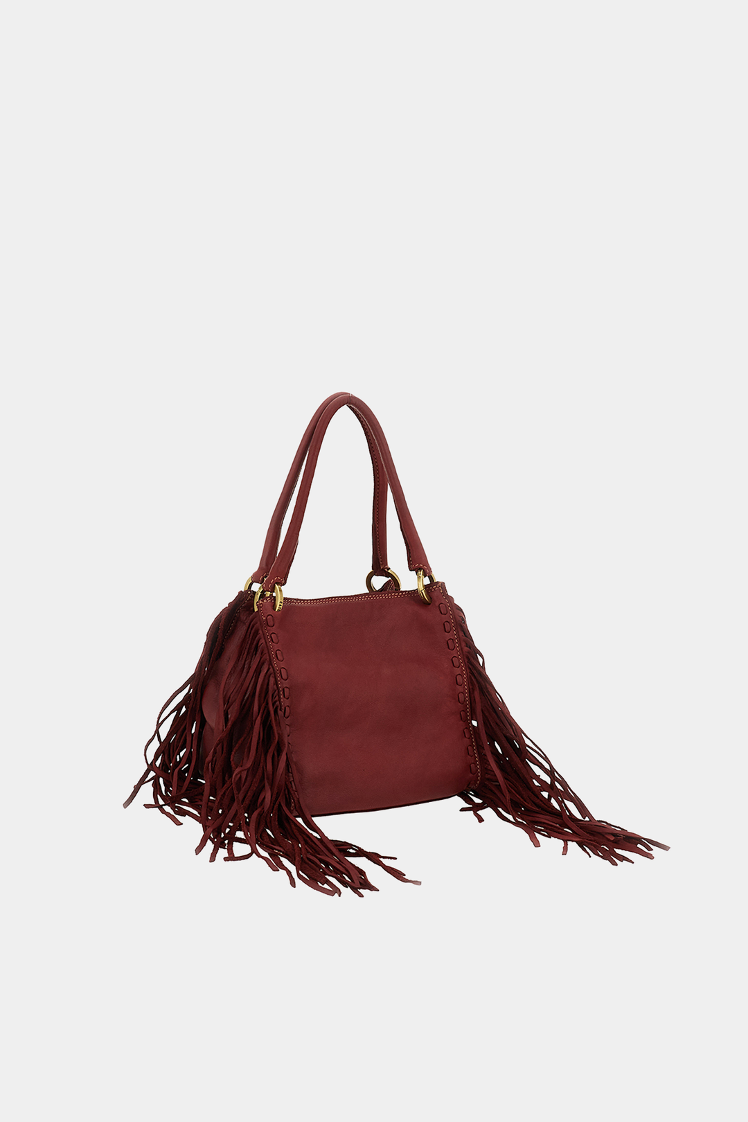 Shopper con Frange Anna