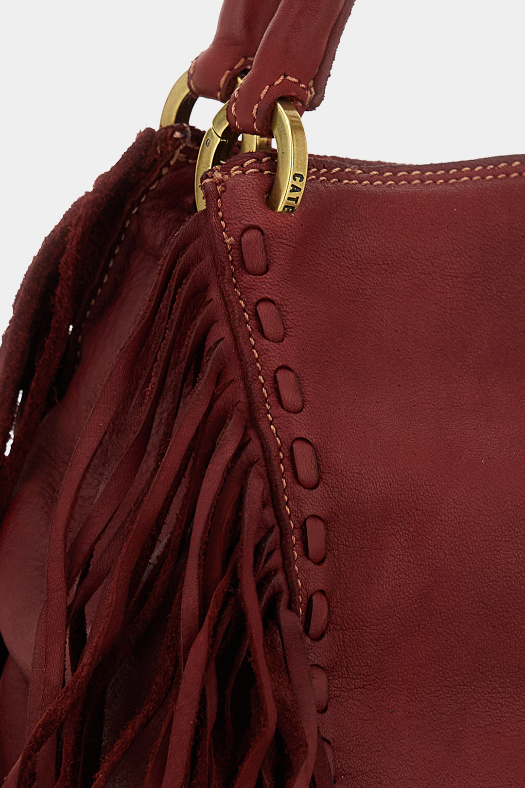 Shopper con Frange Anna