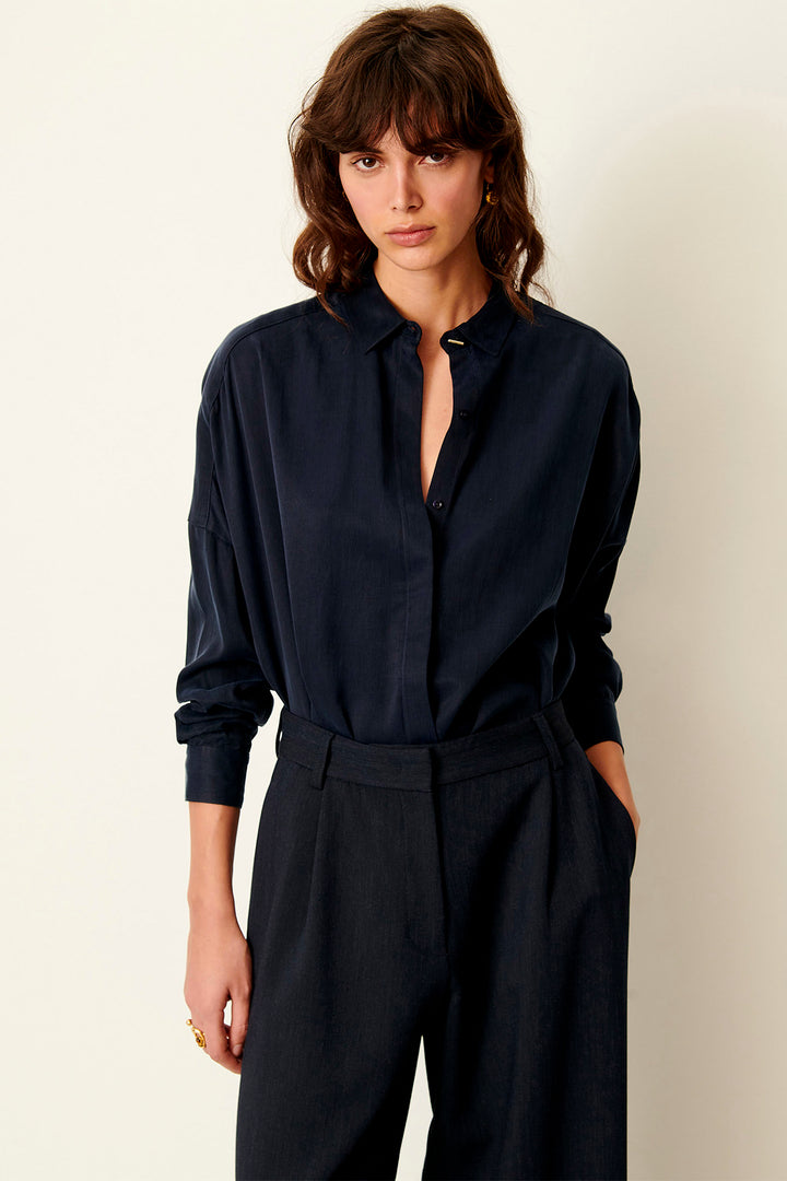 Camicia Over Lady D