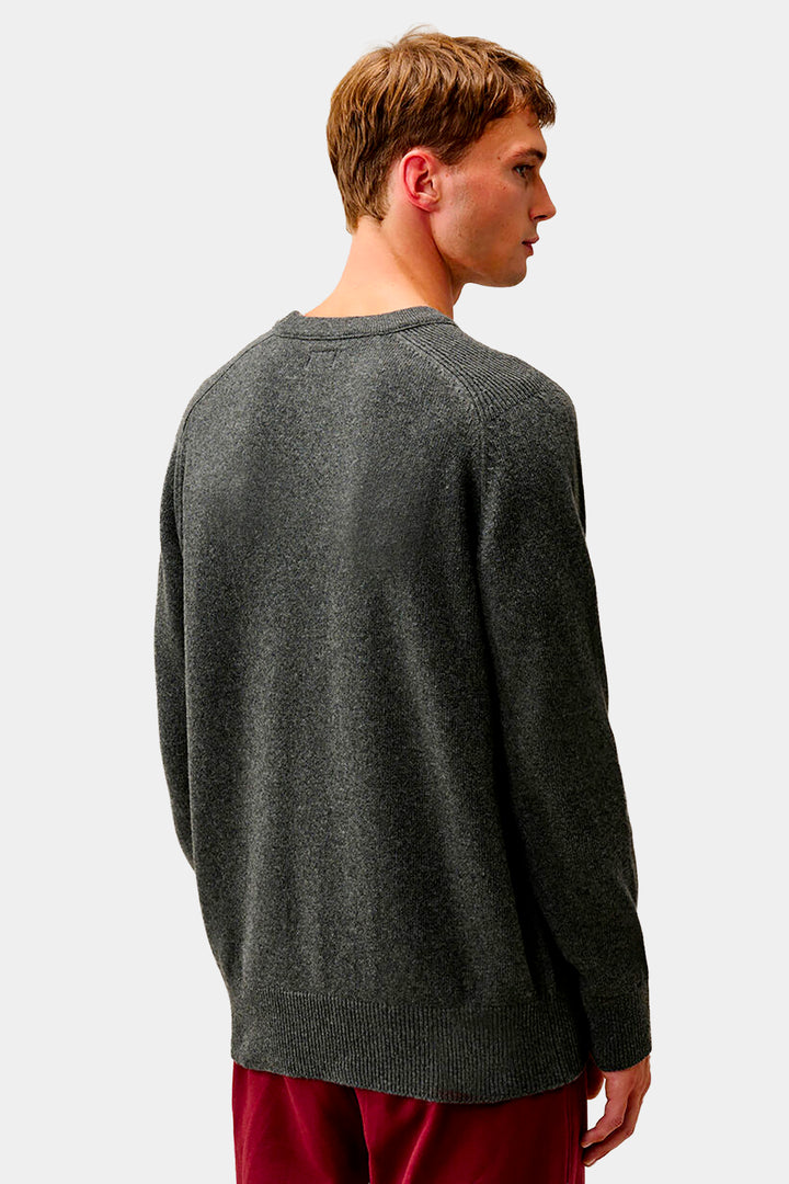 Maglia Girocollo in Lambswool