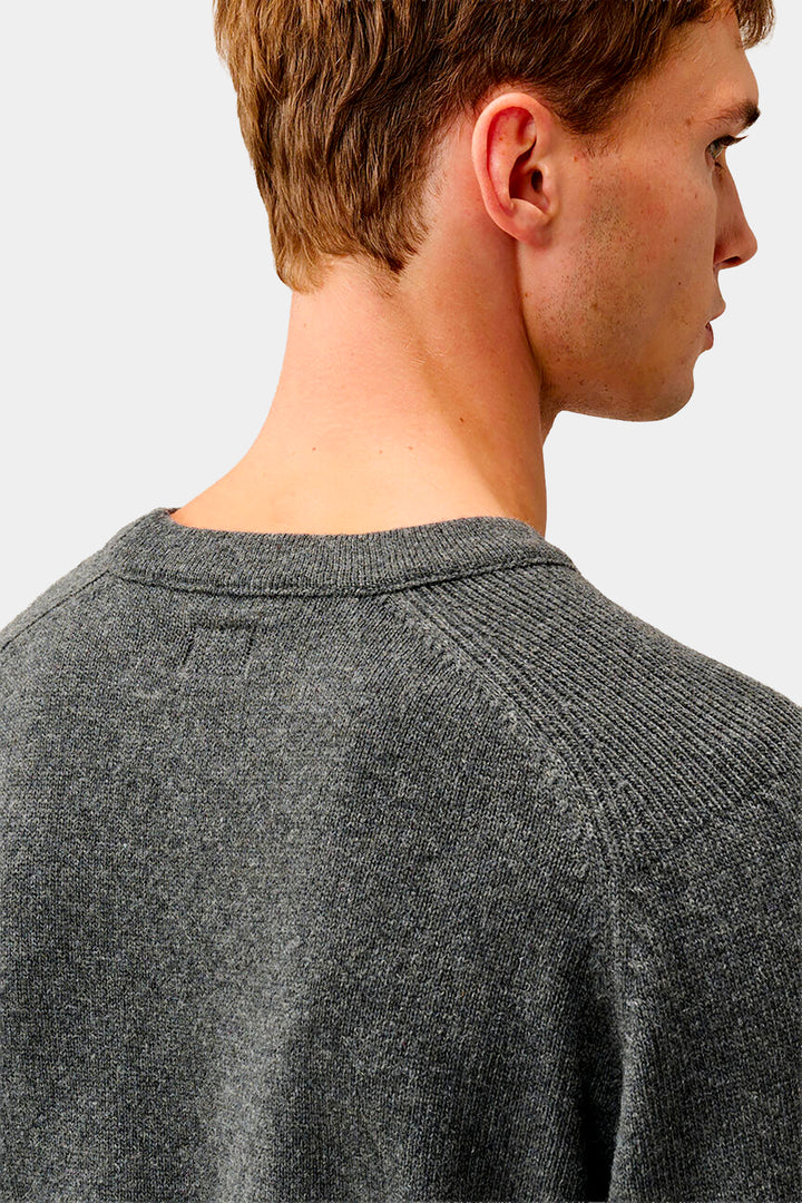 Maglia Girocollo in Lambswool