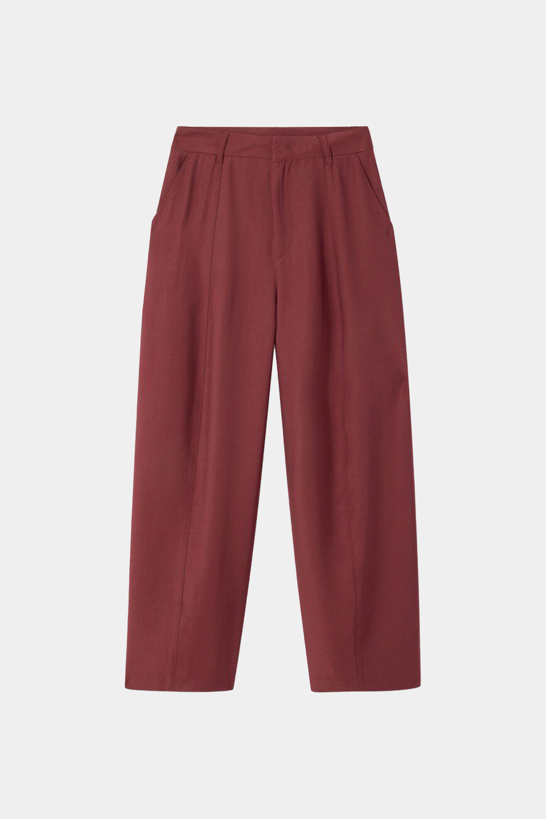 Pantaloni Ampi Lanow