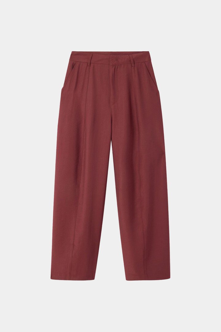 Pantaloni Ampi Lanow