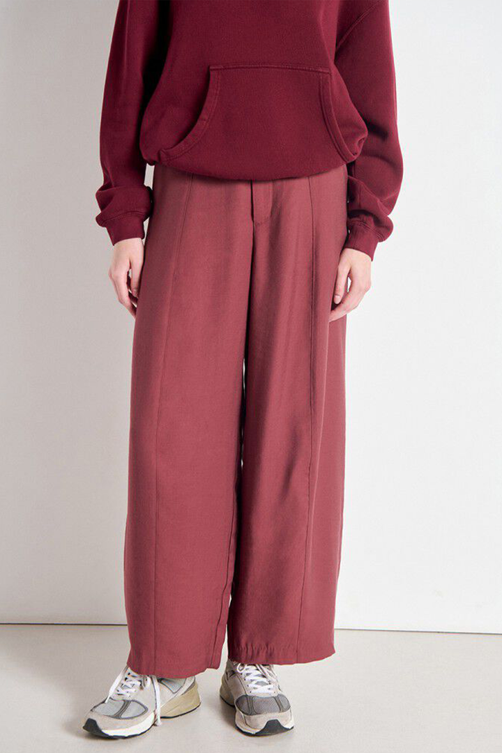 Pantaloni Ampi Lanow