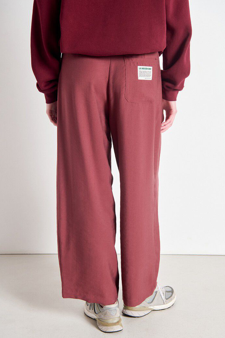 Pantaloni Ampi Lanow