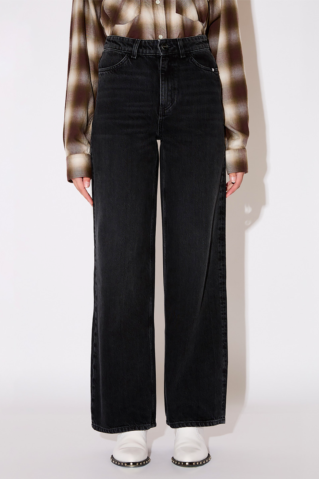 Jeans Ampio Linda Black Used