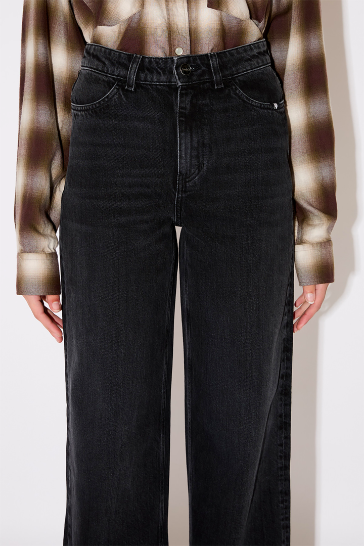 Jeans Ampio Linda Black Used