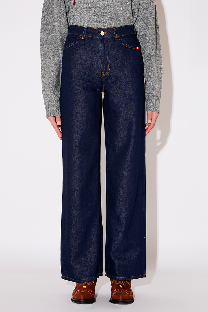 Jeans Ampio Linda Rinse