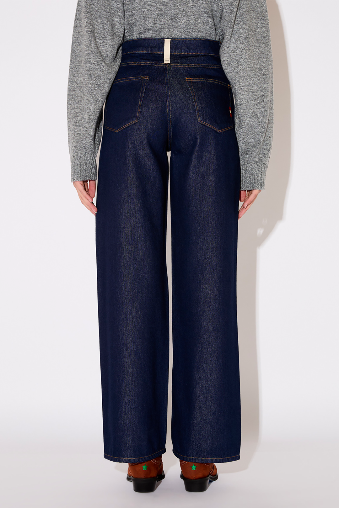 Jeans Ampio Linda Rinse