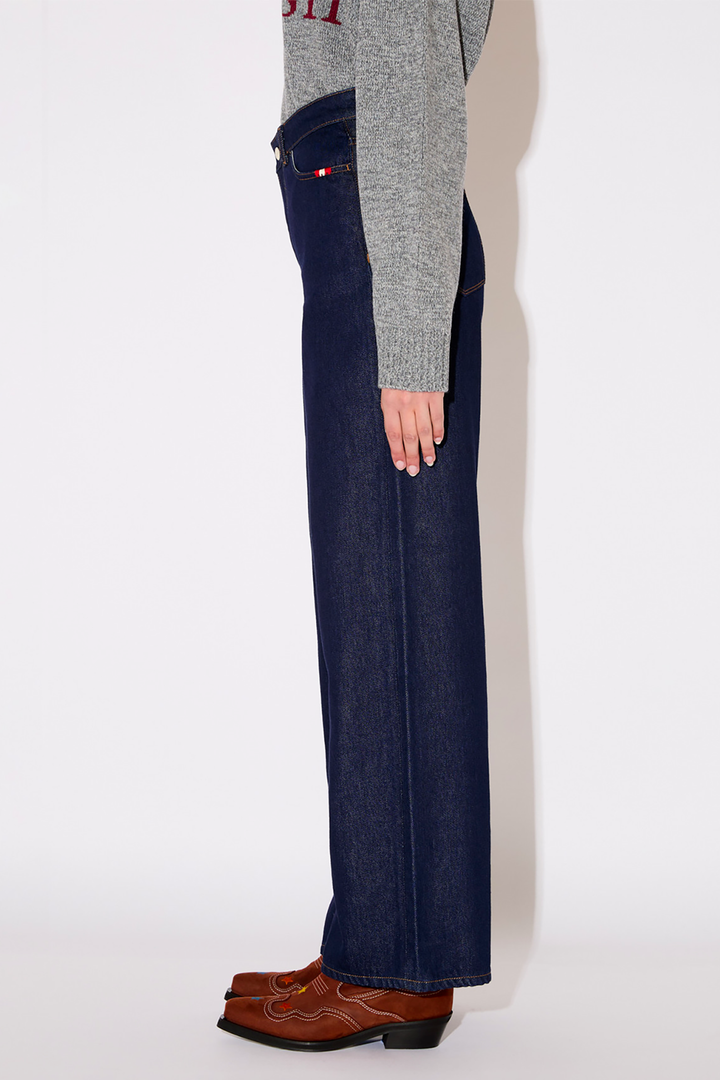 Jeans Ampio Linda Rinse