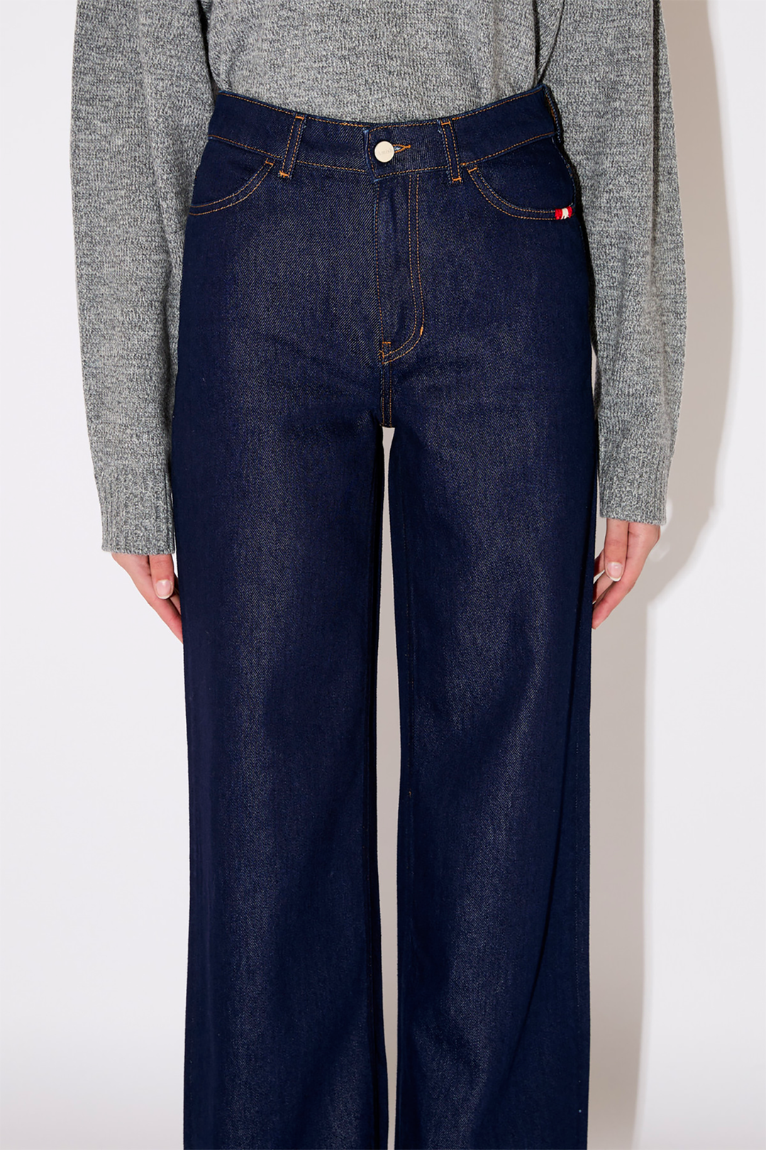 Jeans Ampio Linda Rinse