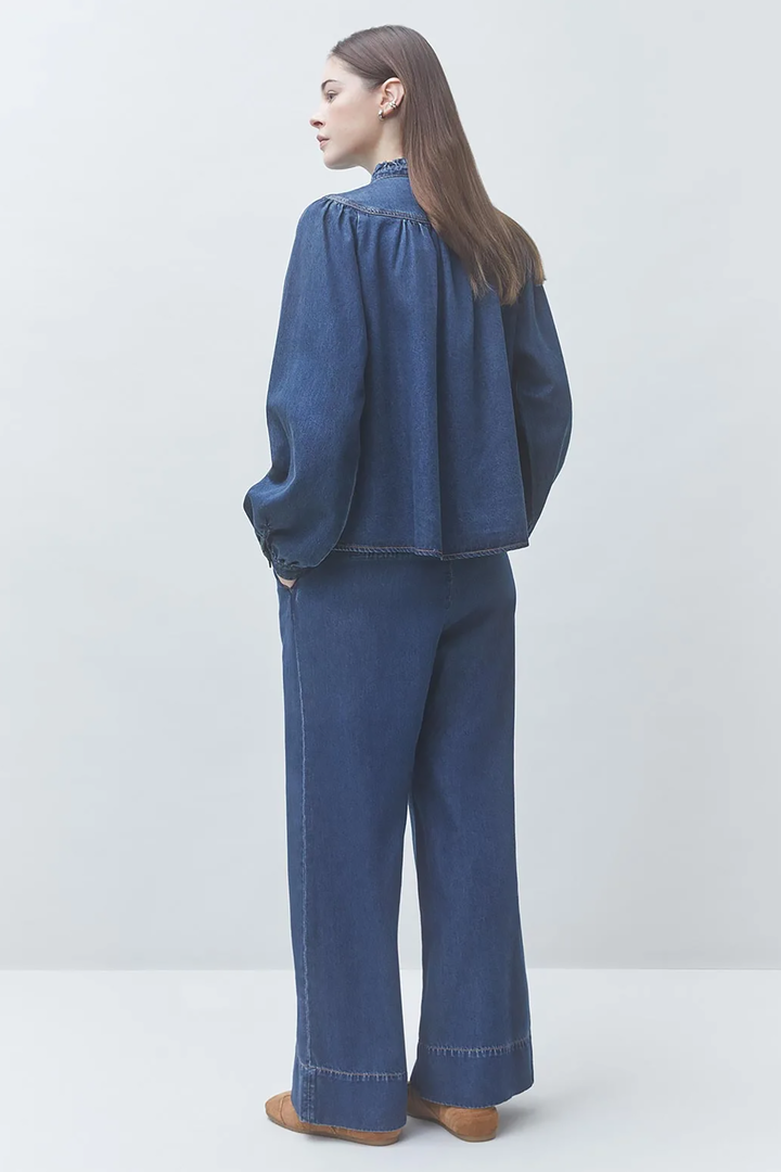 Camicia in Denim Lizzy