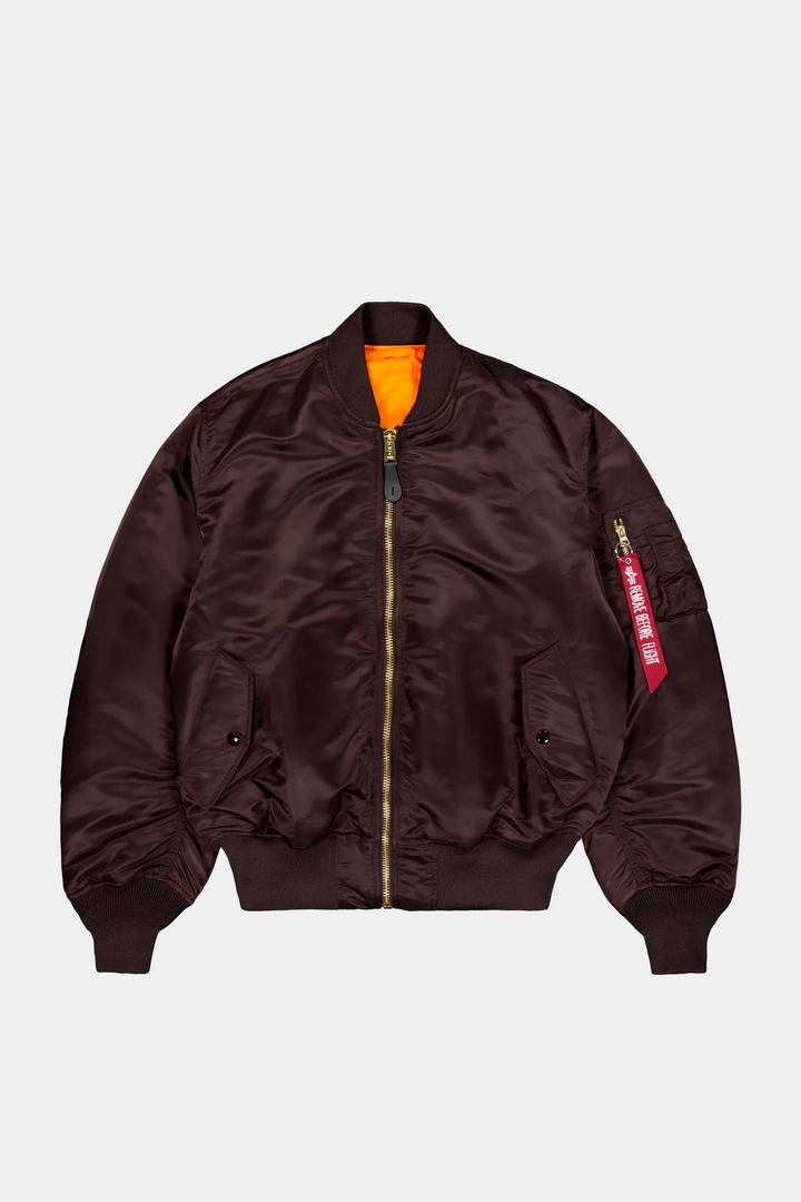 Heritage Bomber Jacket MA-1