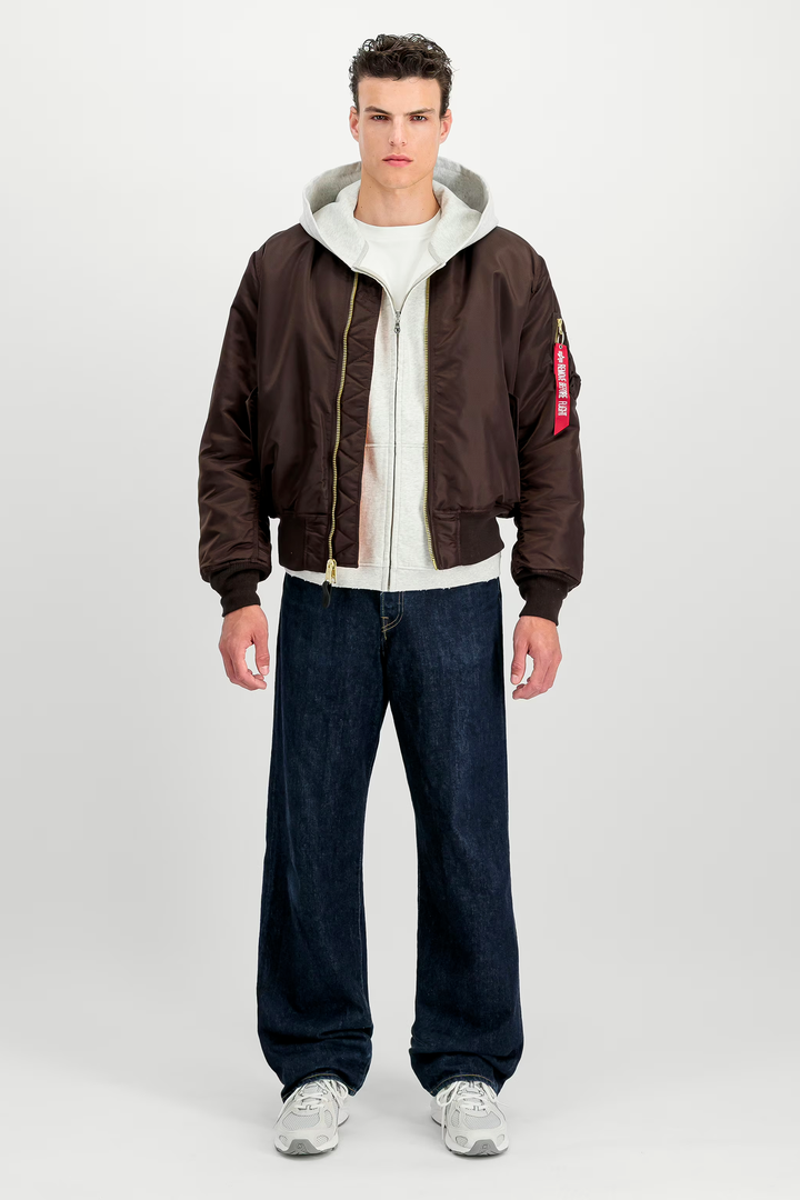 Heritage Bomber Jacket MA-1