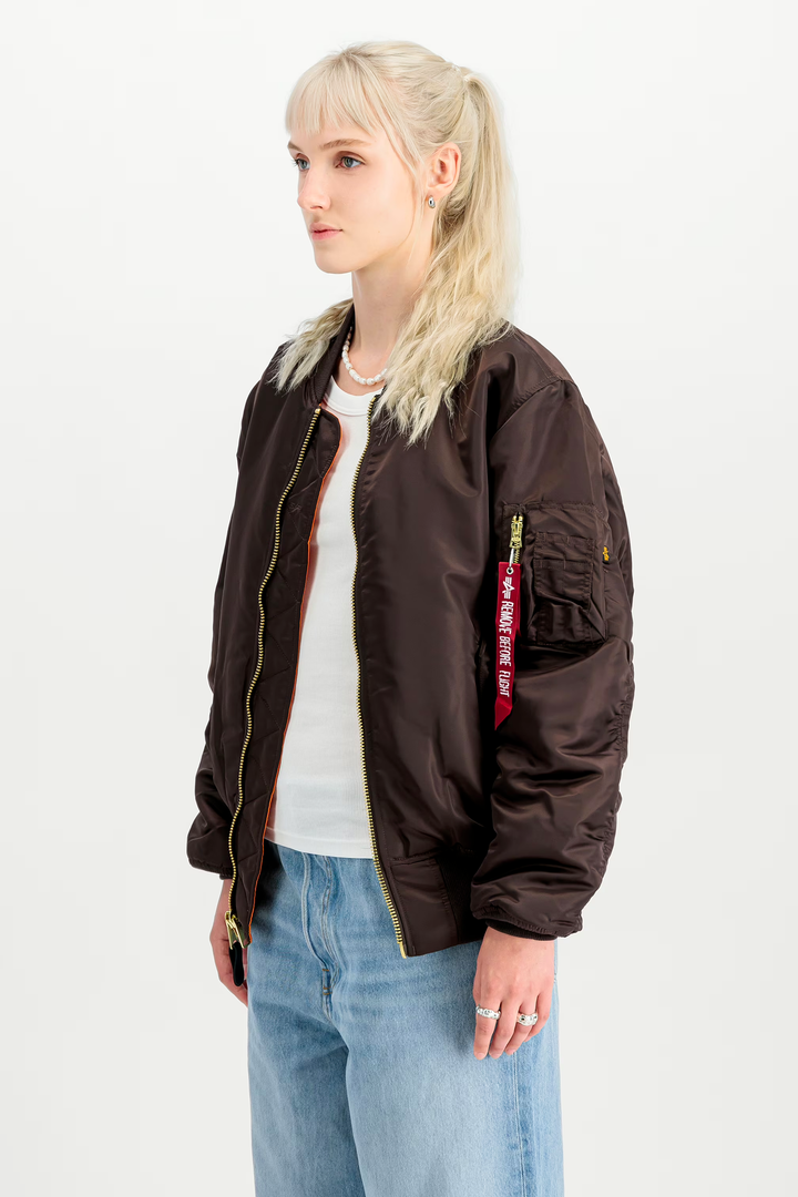 Heritage Bomber Jacket MA-1