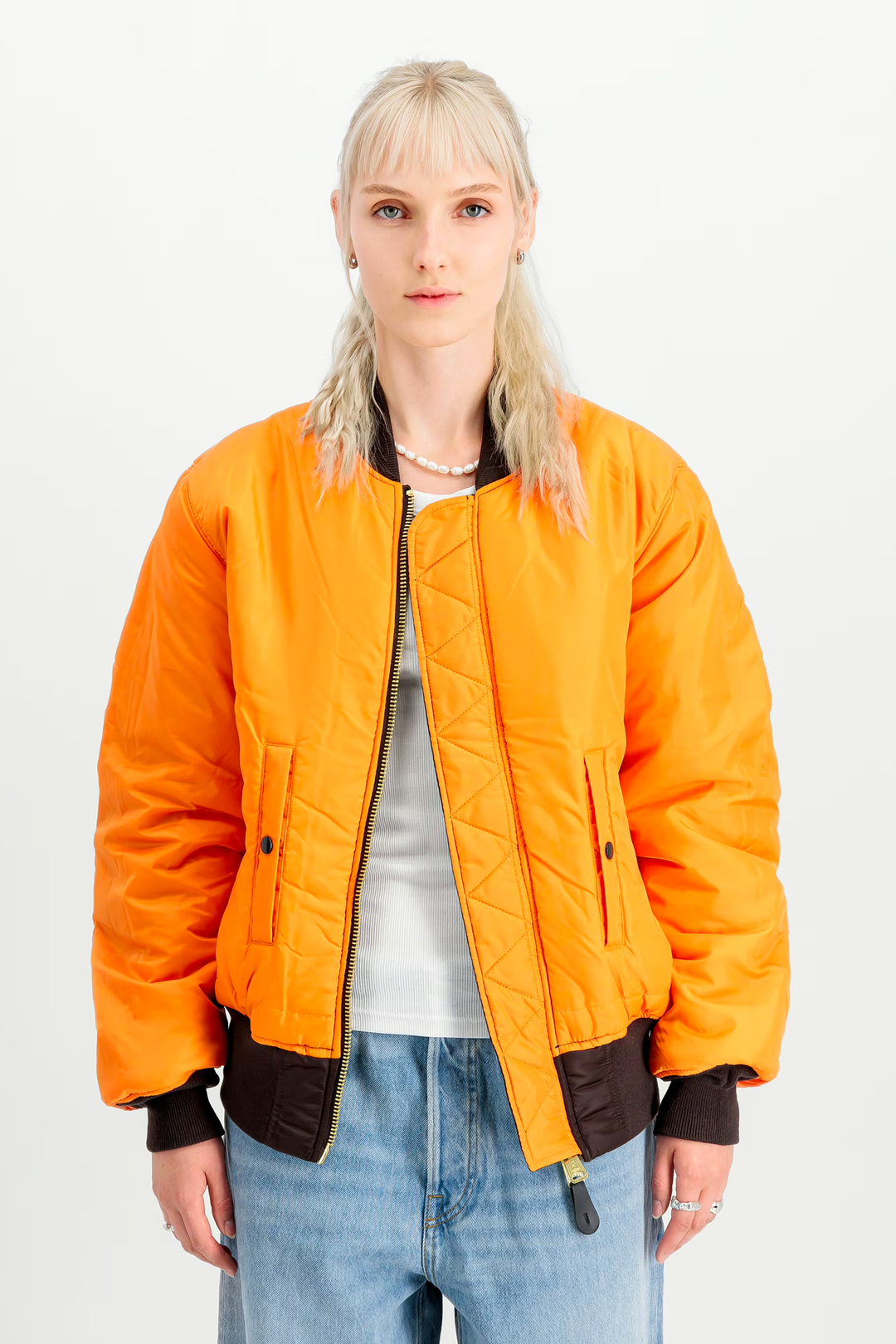 Heritage Bomber Jacket MA-1