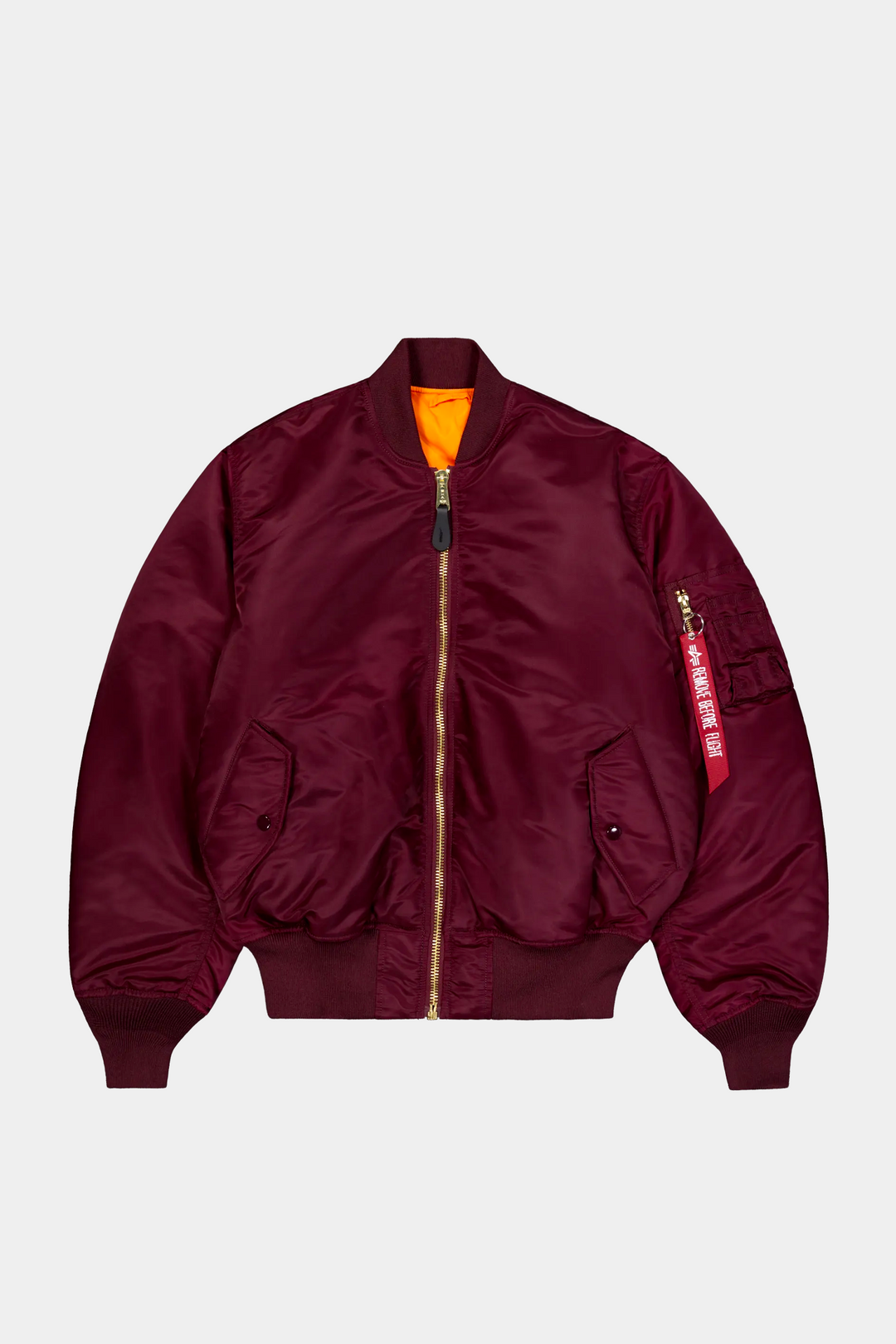 Heritage Bomber Jacket MA-1