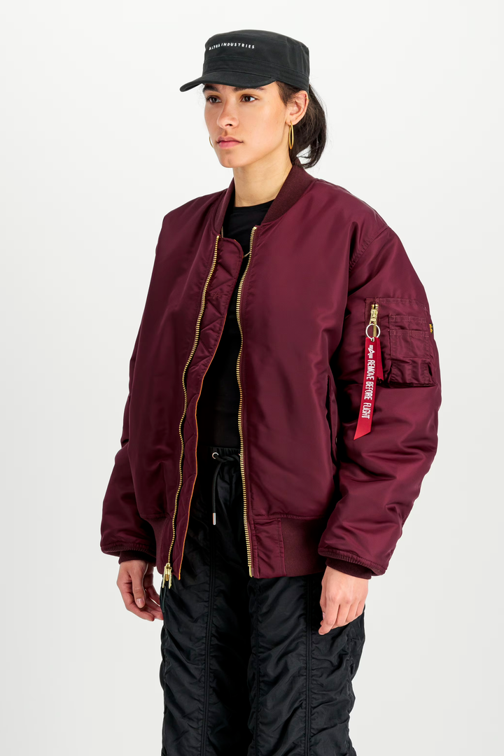 Heritage Bomber Jacket MA-1