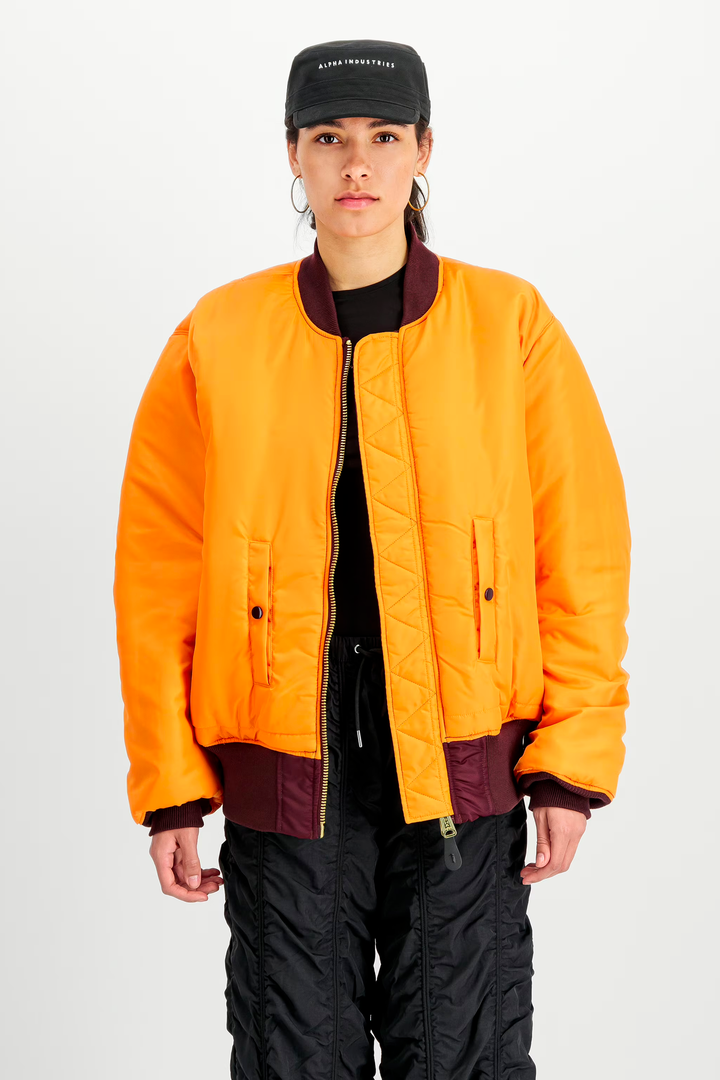 Heritage Bomber Jacket MA-1