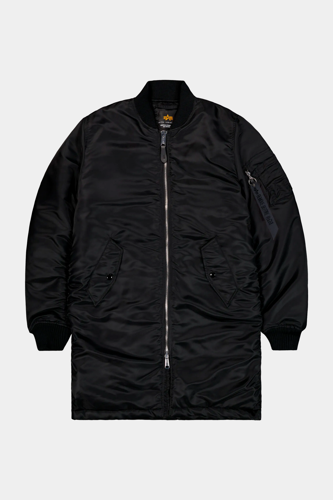Bomber Jacket MA-1 Lungo