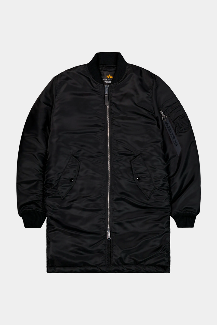 Bomber Jacket MA-1 Lungo