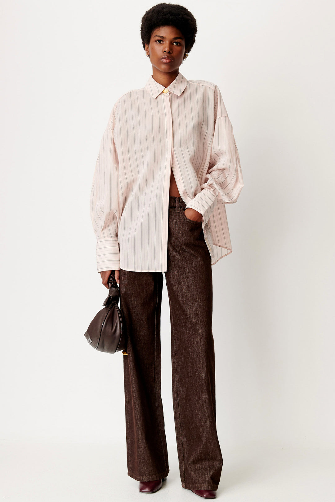 Camicia Over Mabel