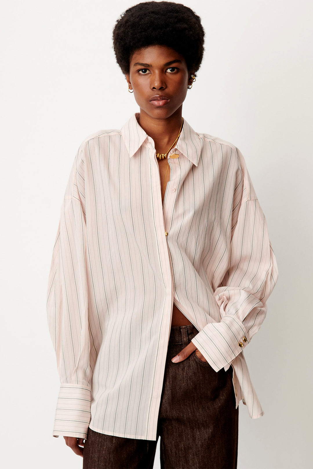 Camicia Over Mabel