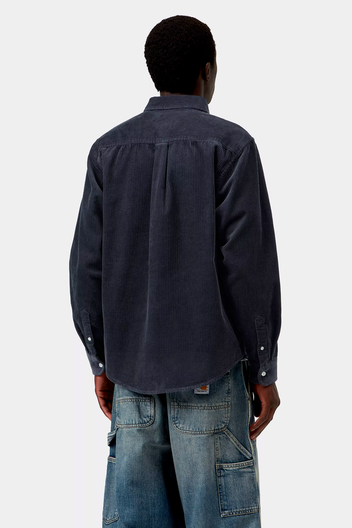 Camicia L/S Madison Cord