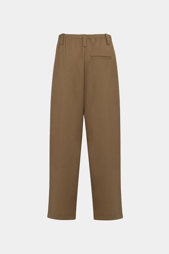 Pantaloni con Elastico Mole