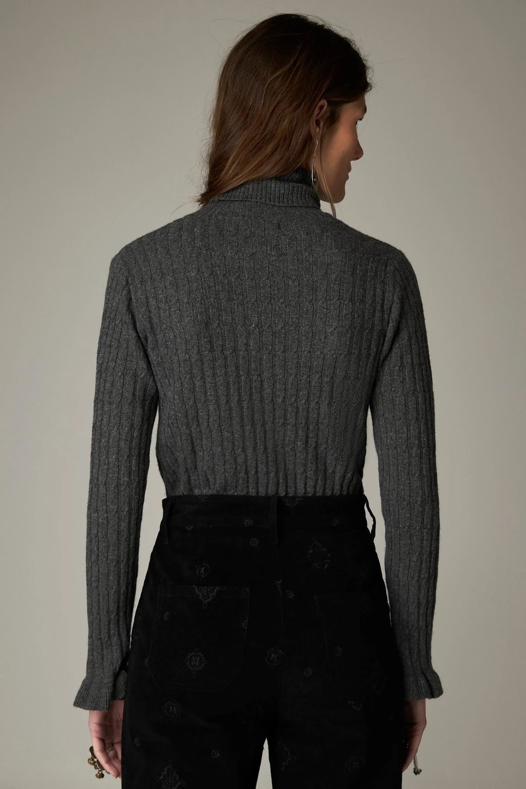 Maglia a Collo Alto Nancy