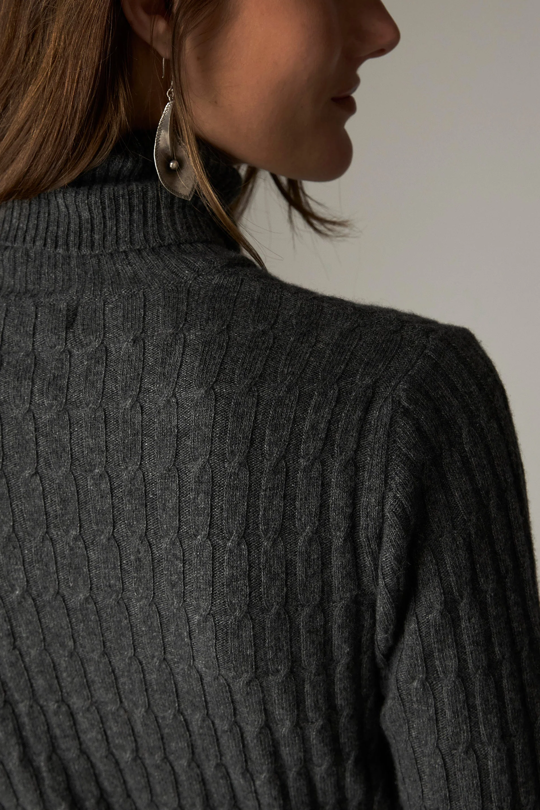Maglia a Collo Alto Nancy