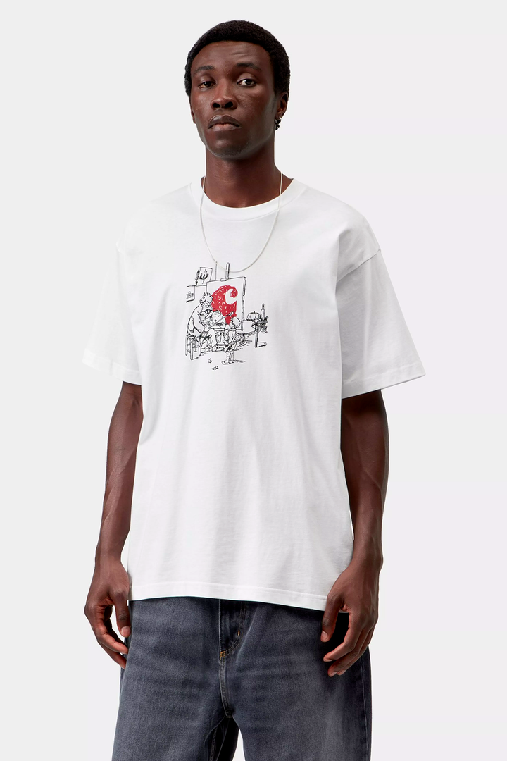 T-Shirt S/S Old Painter
