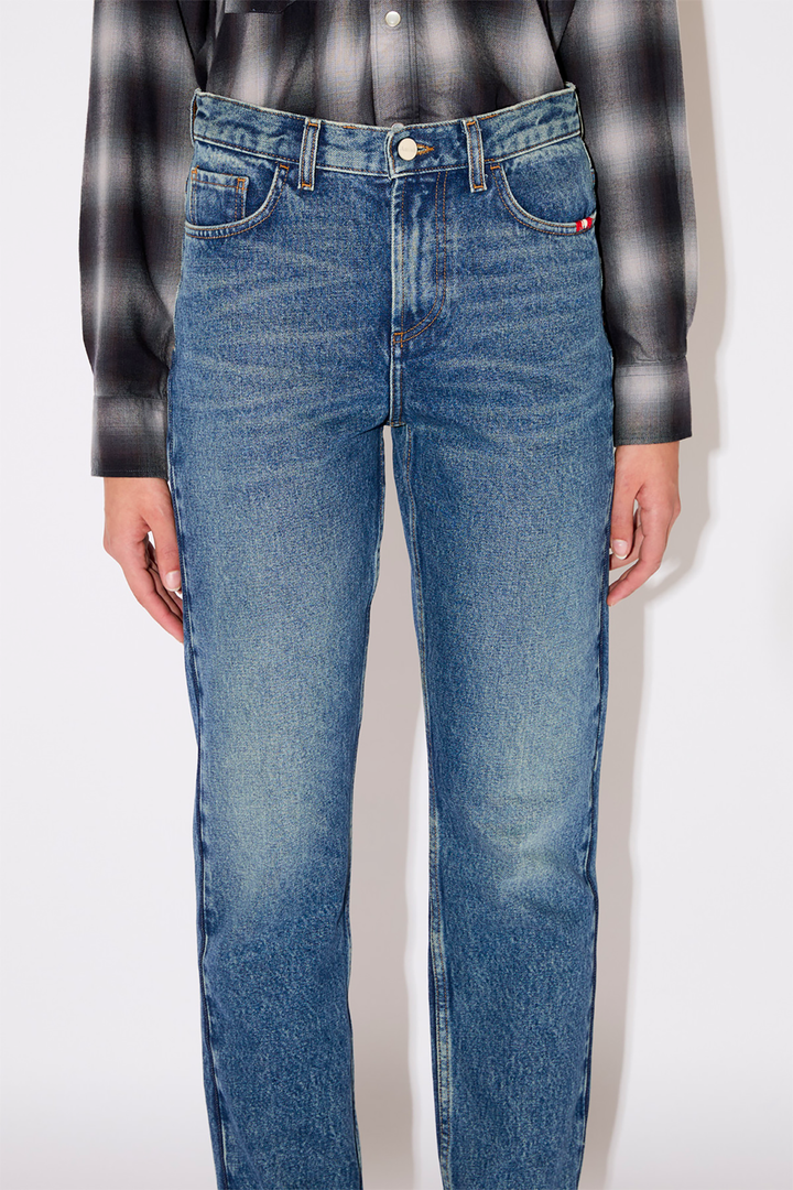 Jeans Carrot Olivia Powder
