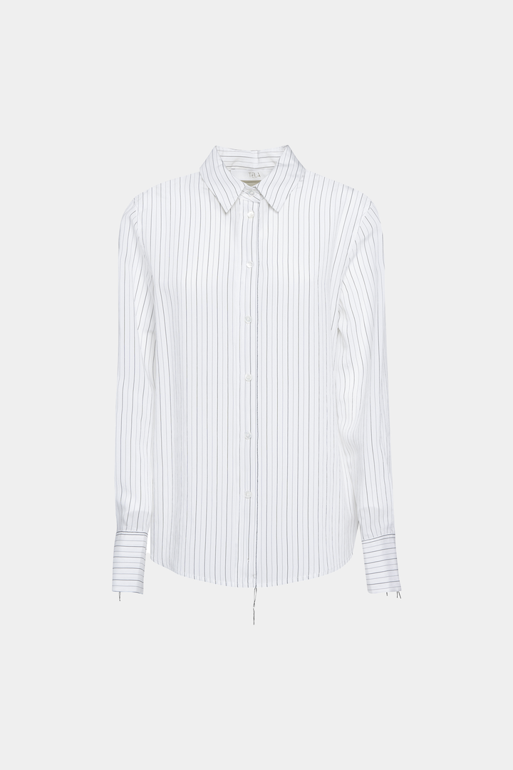 Camicia Over Orologio