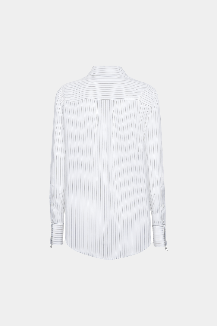 Camicia Over Orologio