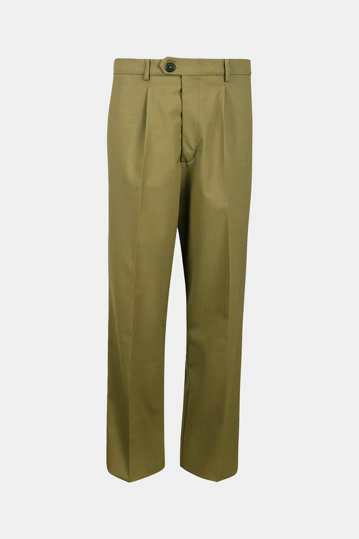 Pantaloni Morbidi con Pences