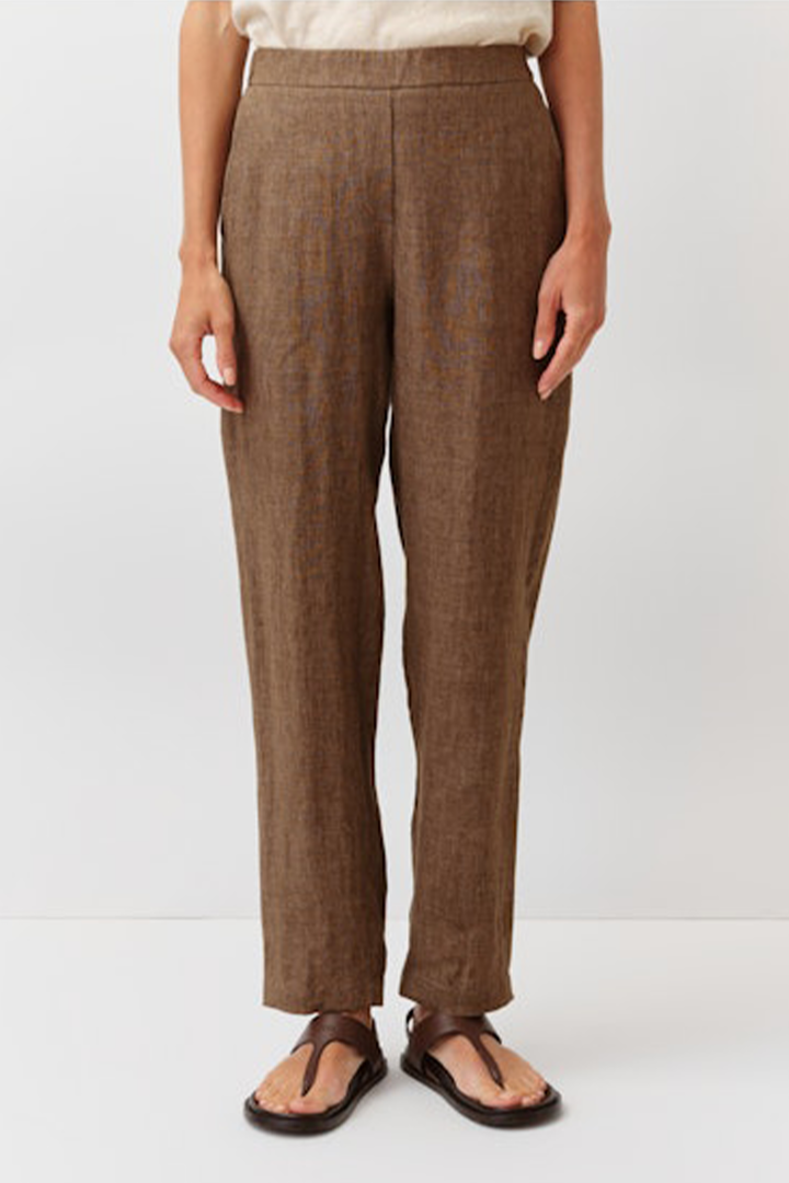 Pantaloni a Sigaretta Pacifio