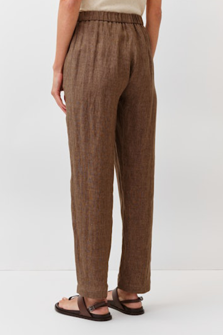 Pantaloni a Sigaretta Pacifio