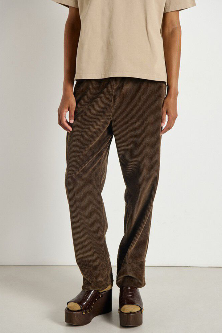 Pantaloni in Velluto Padow