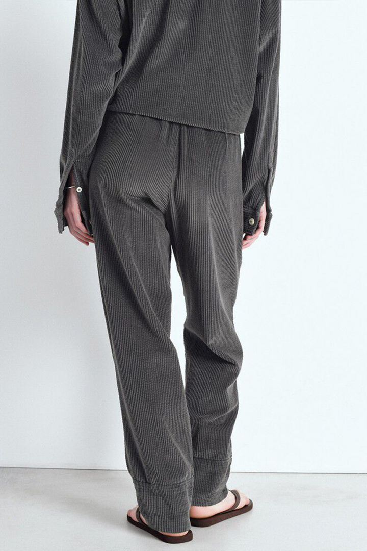 Pantaloni in Velluto Padow