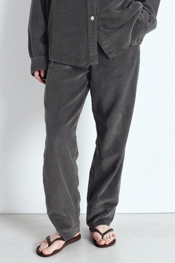 Pantaloni in Velluto Padow