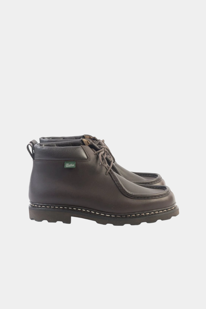 Scarpe Milly Lisse Ebony Man