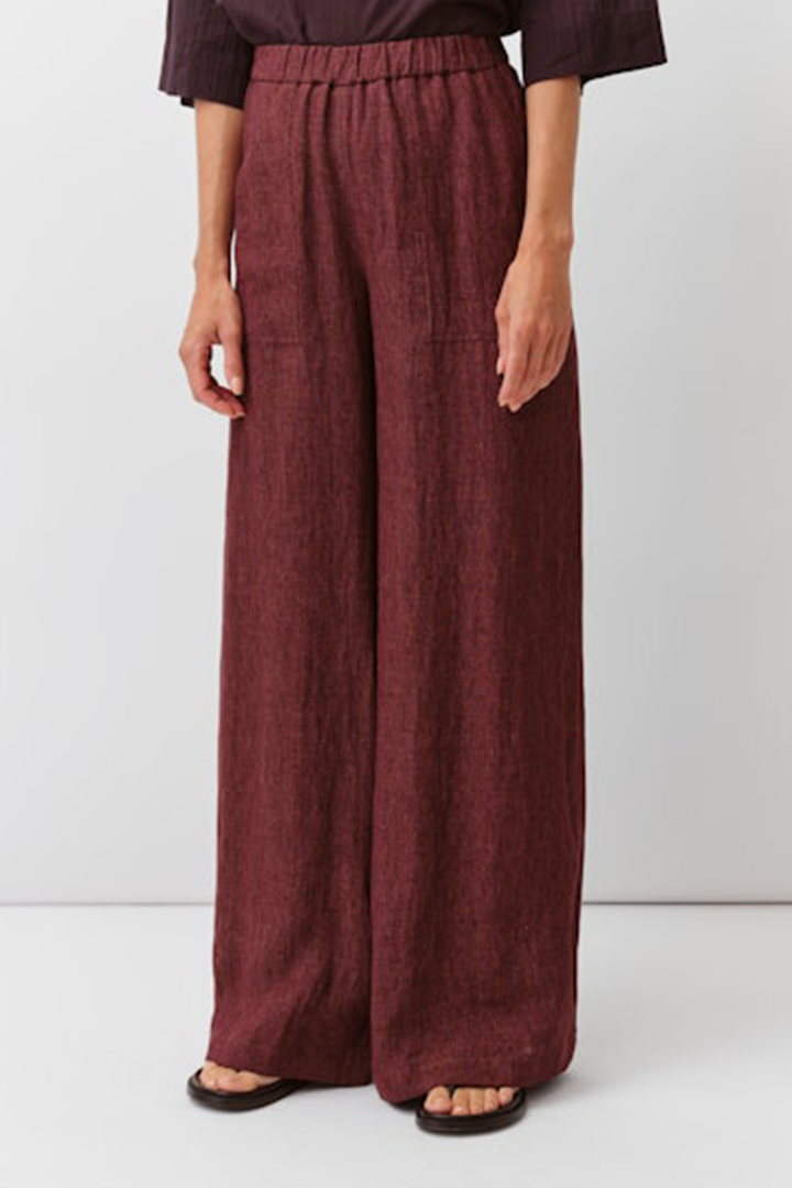 Pantaloni Palazzo Perillo