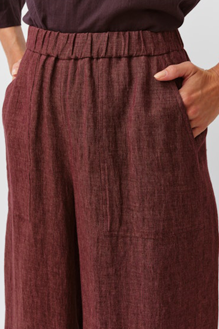 Pantaloni Palazzo Perillo