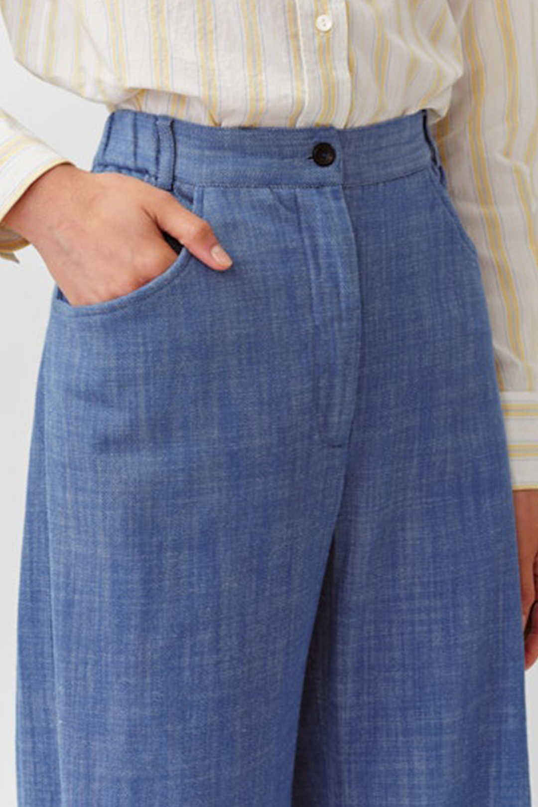 Pantaloni Palazzo Pindolo