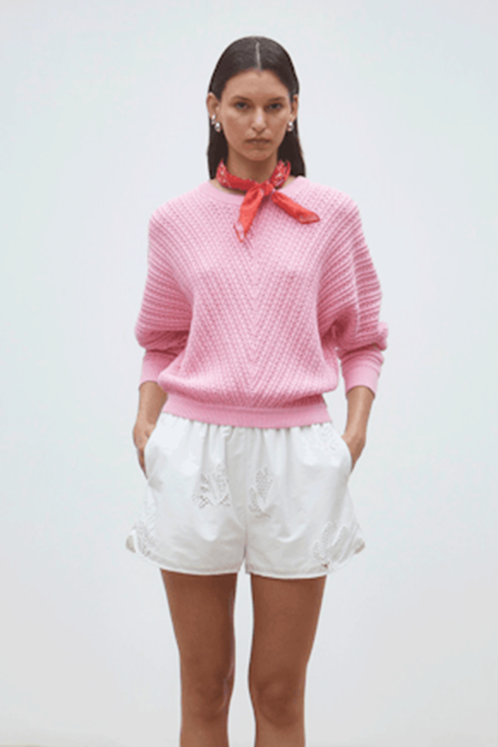 Maglia Lavorata Prador