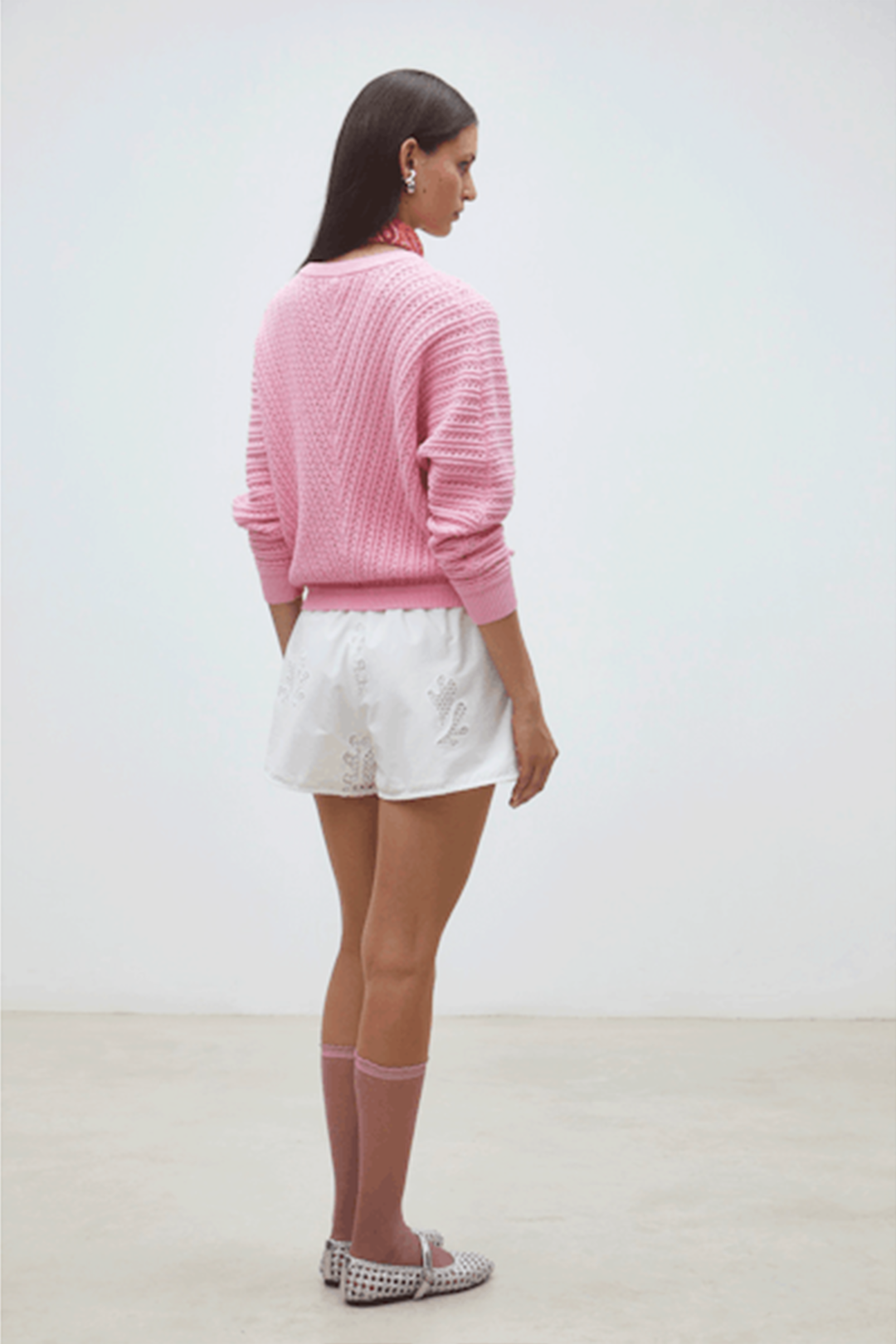 Maglia Lavorata Prador