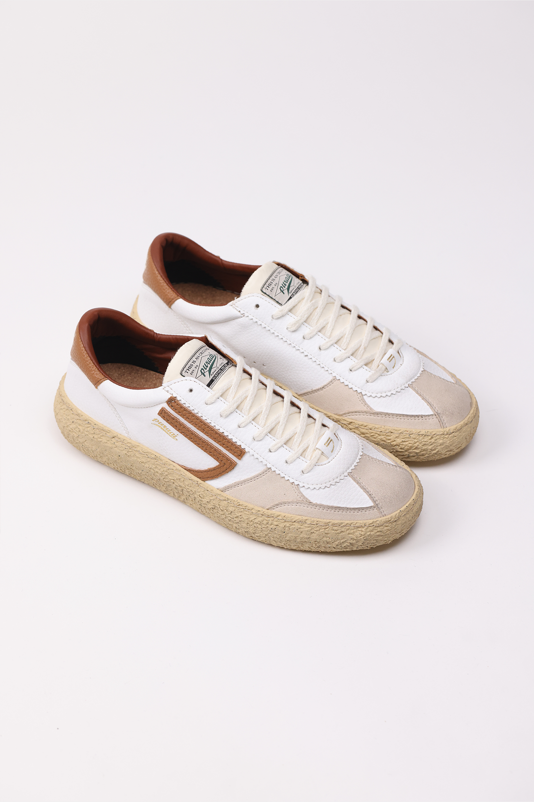 Sneaker 1.01 Vintage