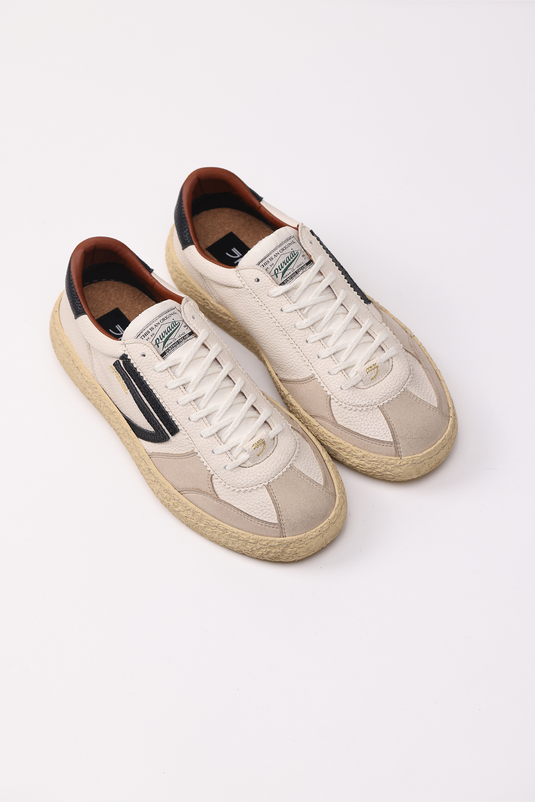 Sneaker 1.01 Vintage