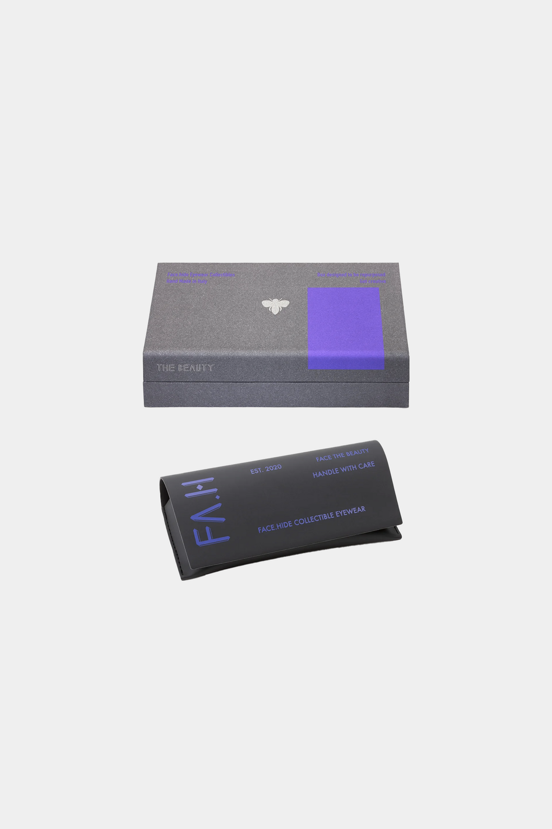 Occhiali Doppioponte Face Hide X Royale